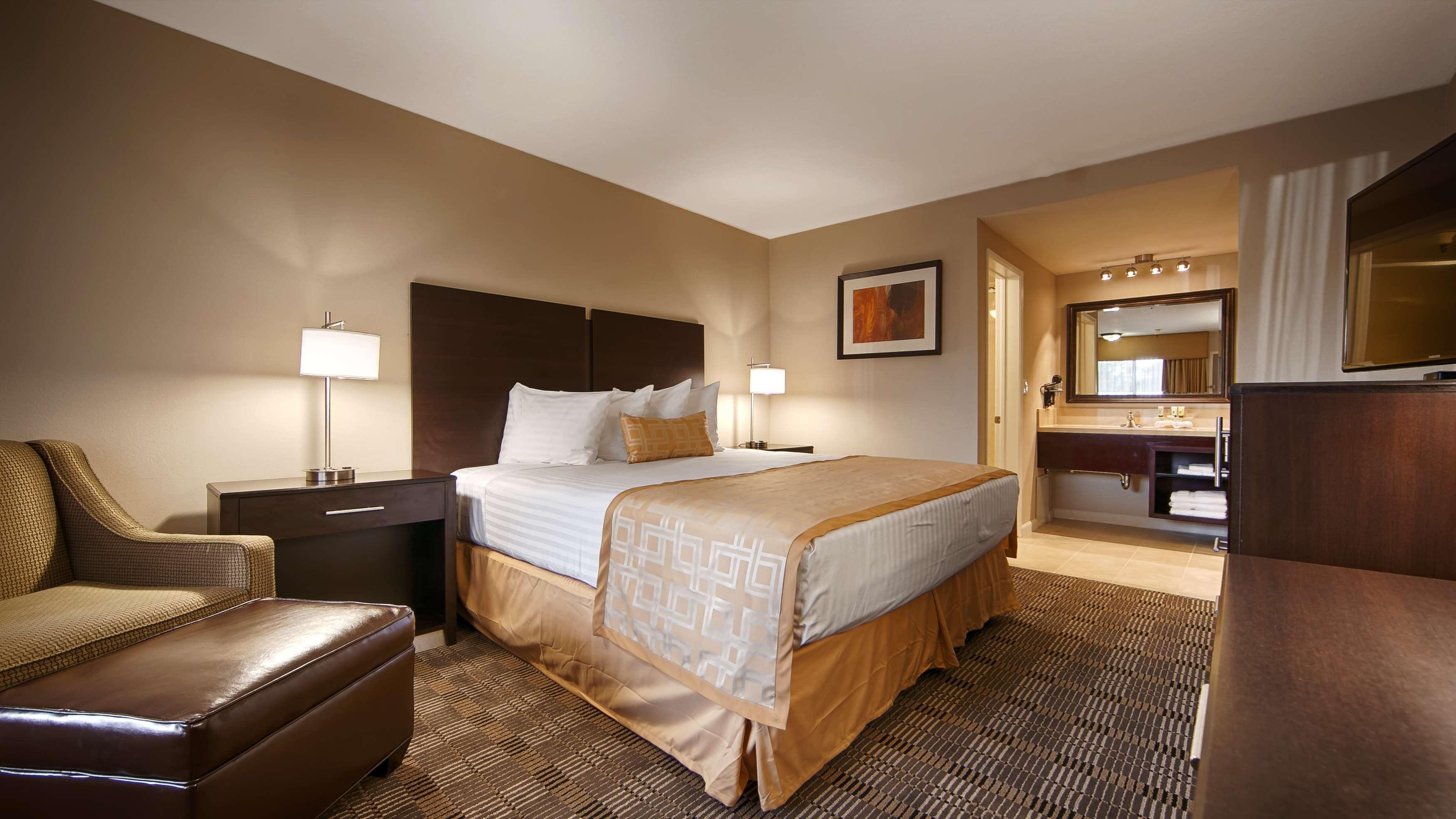 Best Western Pasadena Royale Inn & Suites Eksteriør billede