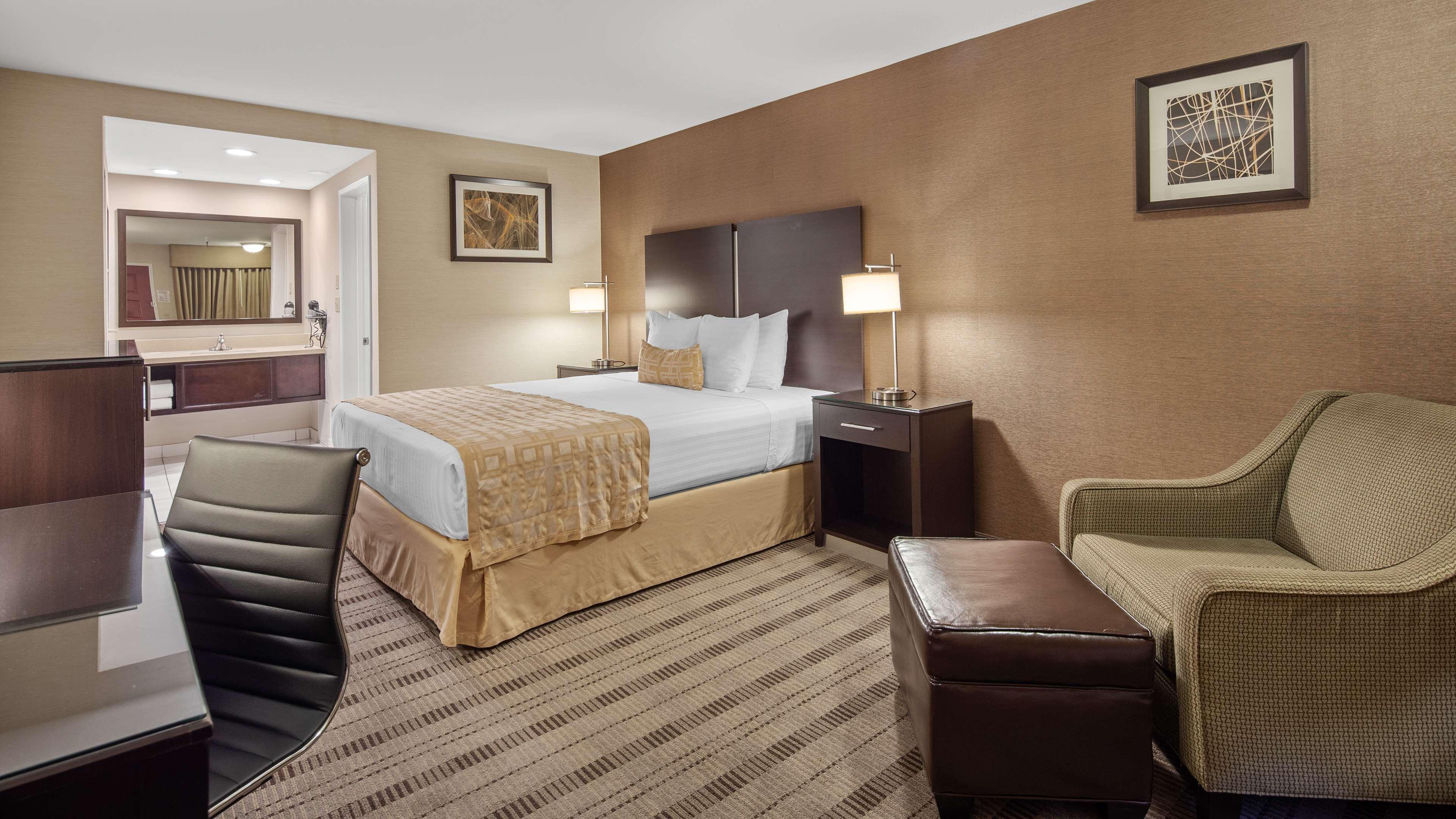 Best Western Pasadena Royale Inn & Suites Eksteriør billede
