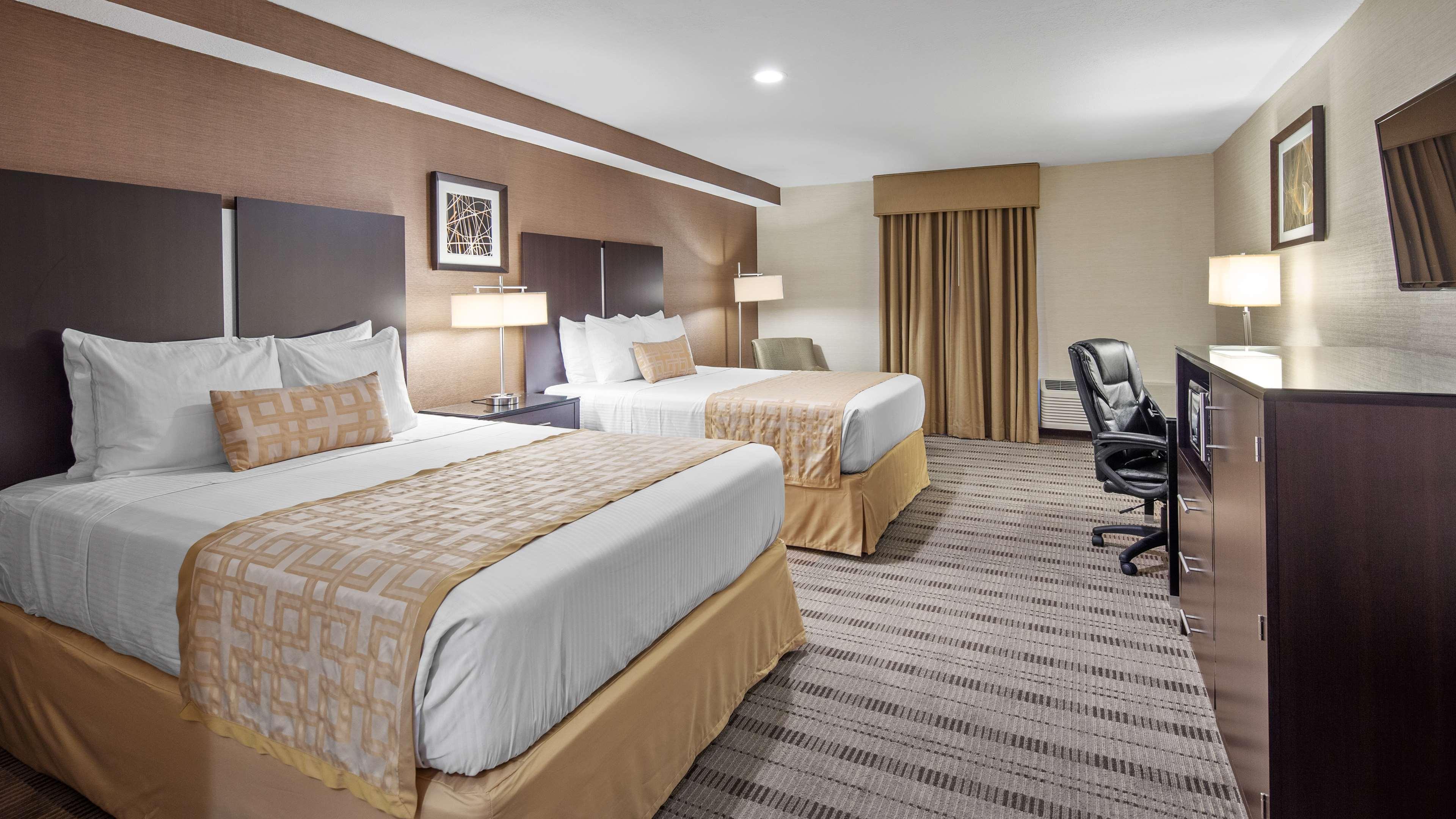 Best Western Pasadena Royale Inn & Suites Eksteriør billede