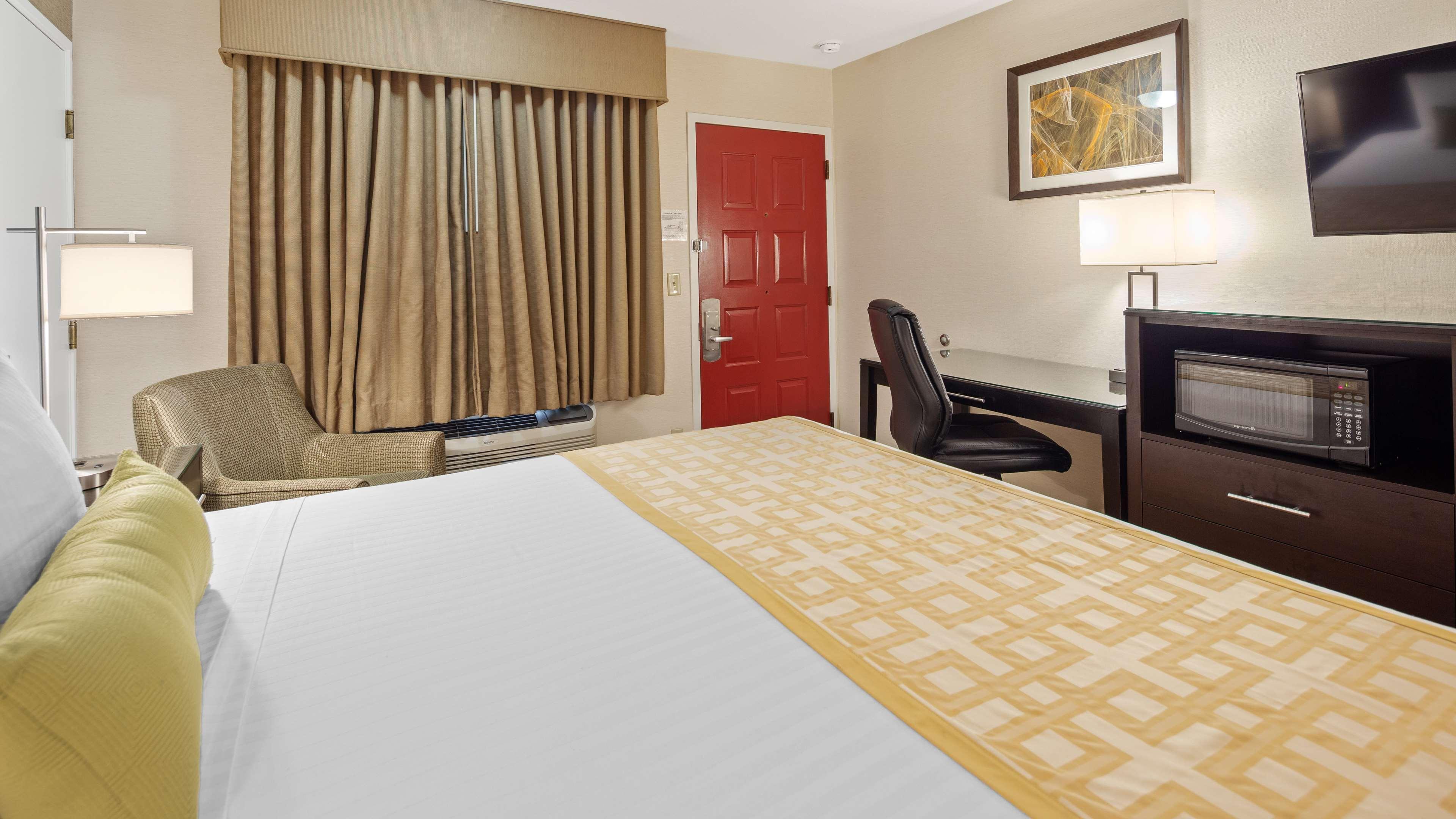 Best Western Pasadena Royale Inn & Suites Eksteriør billede