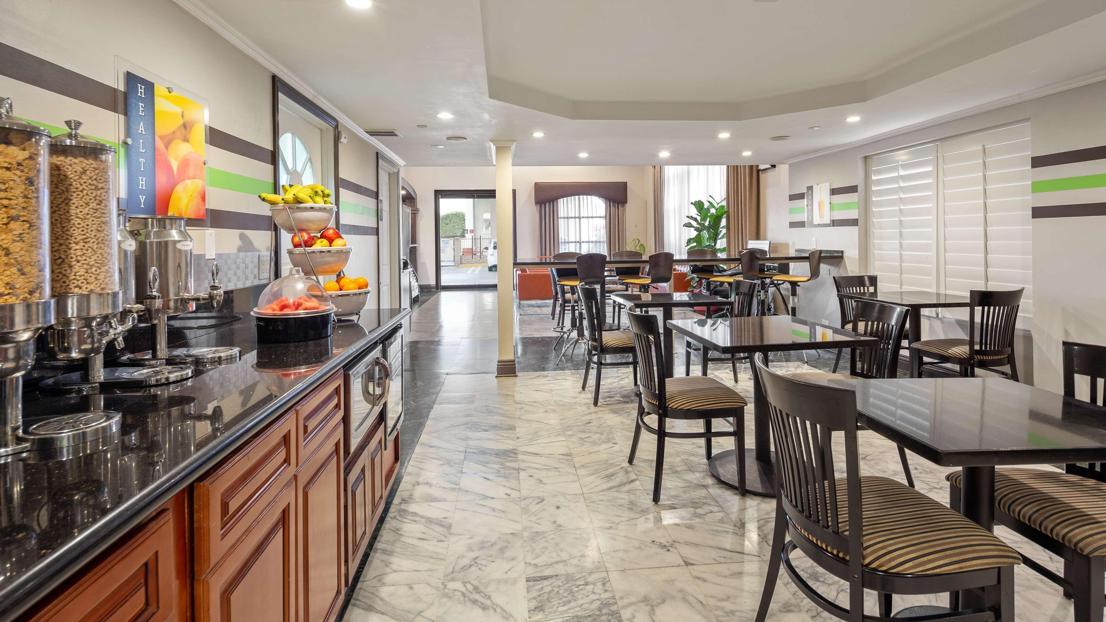 Best Western Pasadena Royale Inn & Suites Eksteriør billede