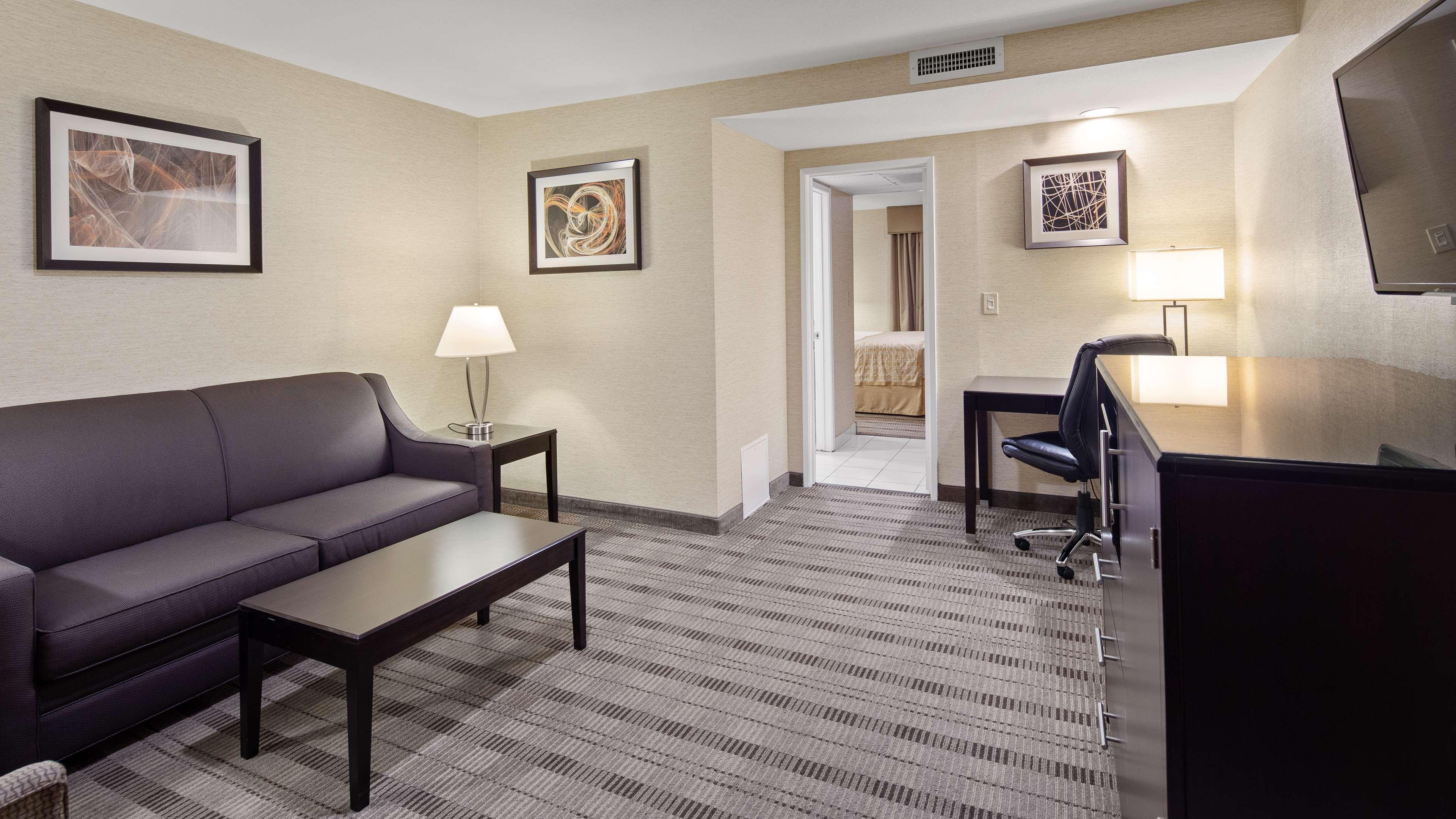 Best Western Pasadena Royale Inn & Suites Eksteriør billede