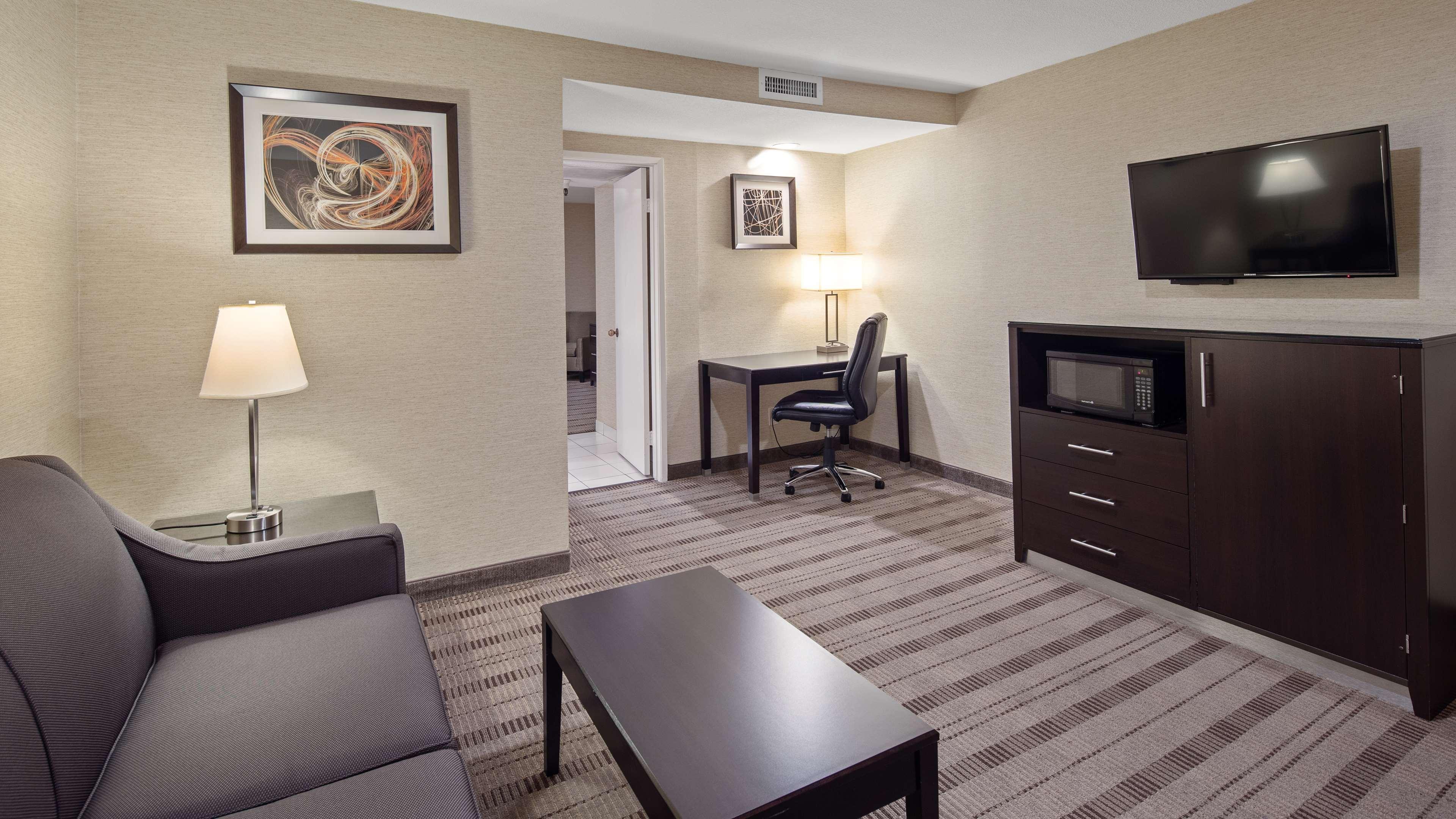 Best Western Pasadena Royale Inn & Suites Eksteriør billede