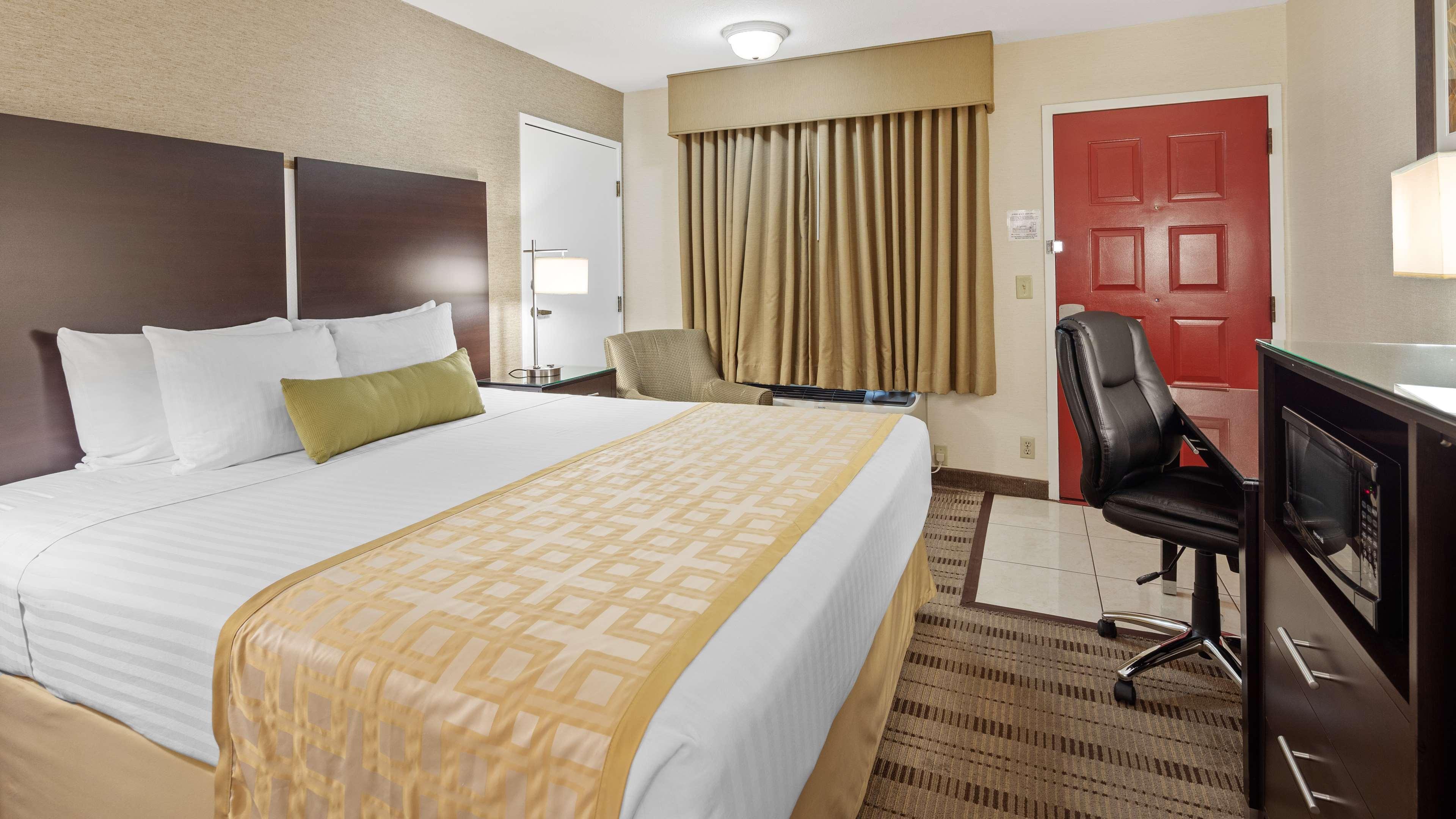 Best Western Pasadena Royale Inn & Suites Eksteriør billede