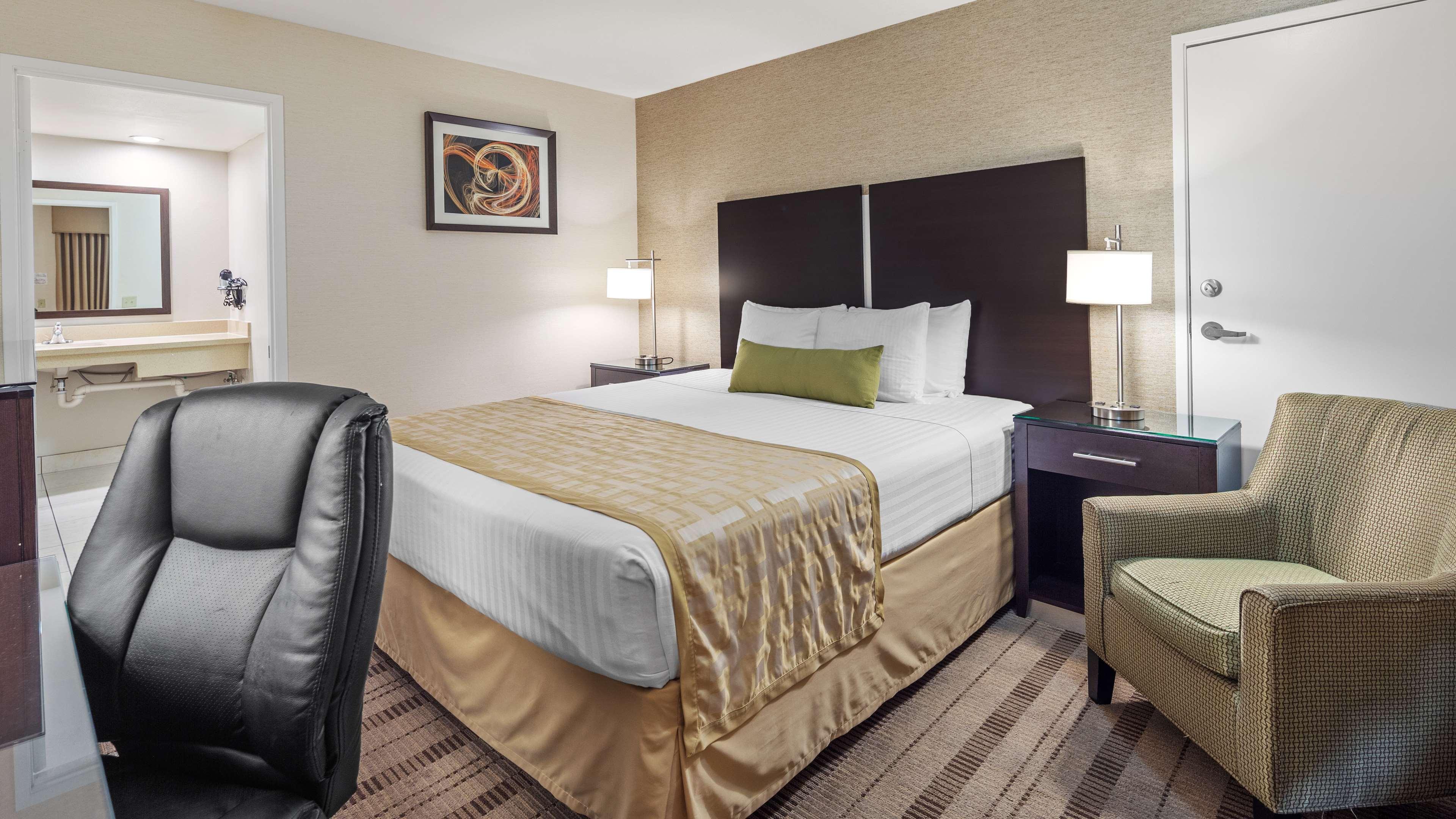 Best Western Pasadena Royale Inn & Suites Eksteriør billede