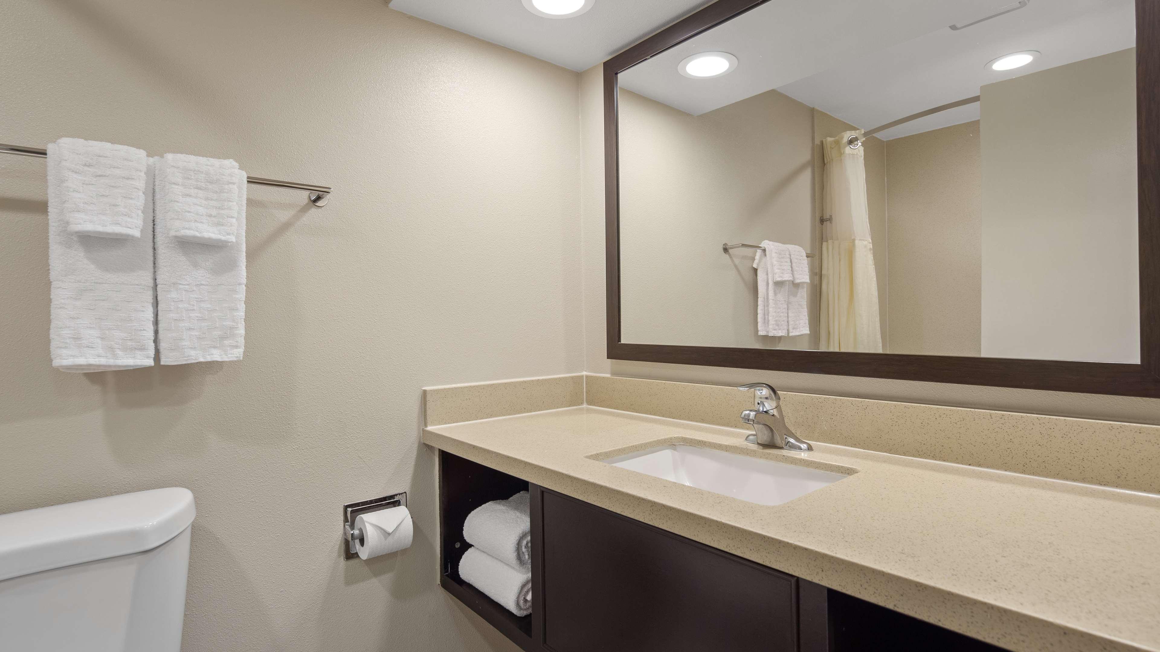 Best Western Pasadena Royale Inn & Suites Eksteriør billede
