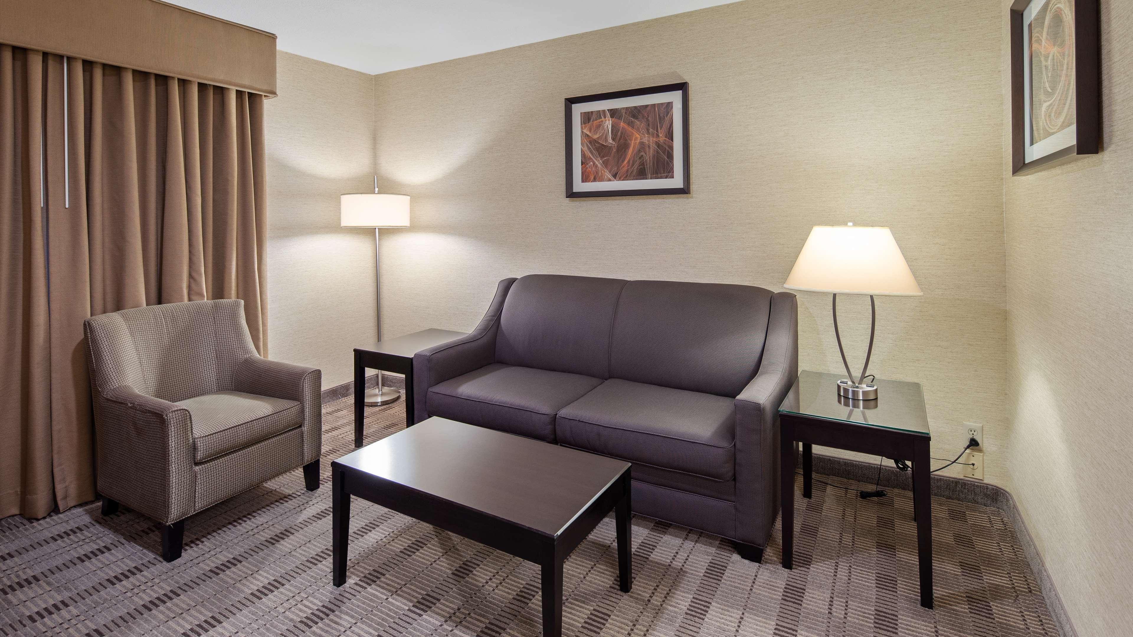 Best Western Pasadena Royale Inn & Suites Eksteriør billede