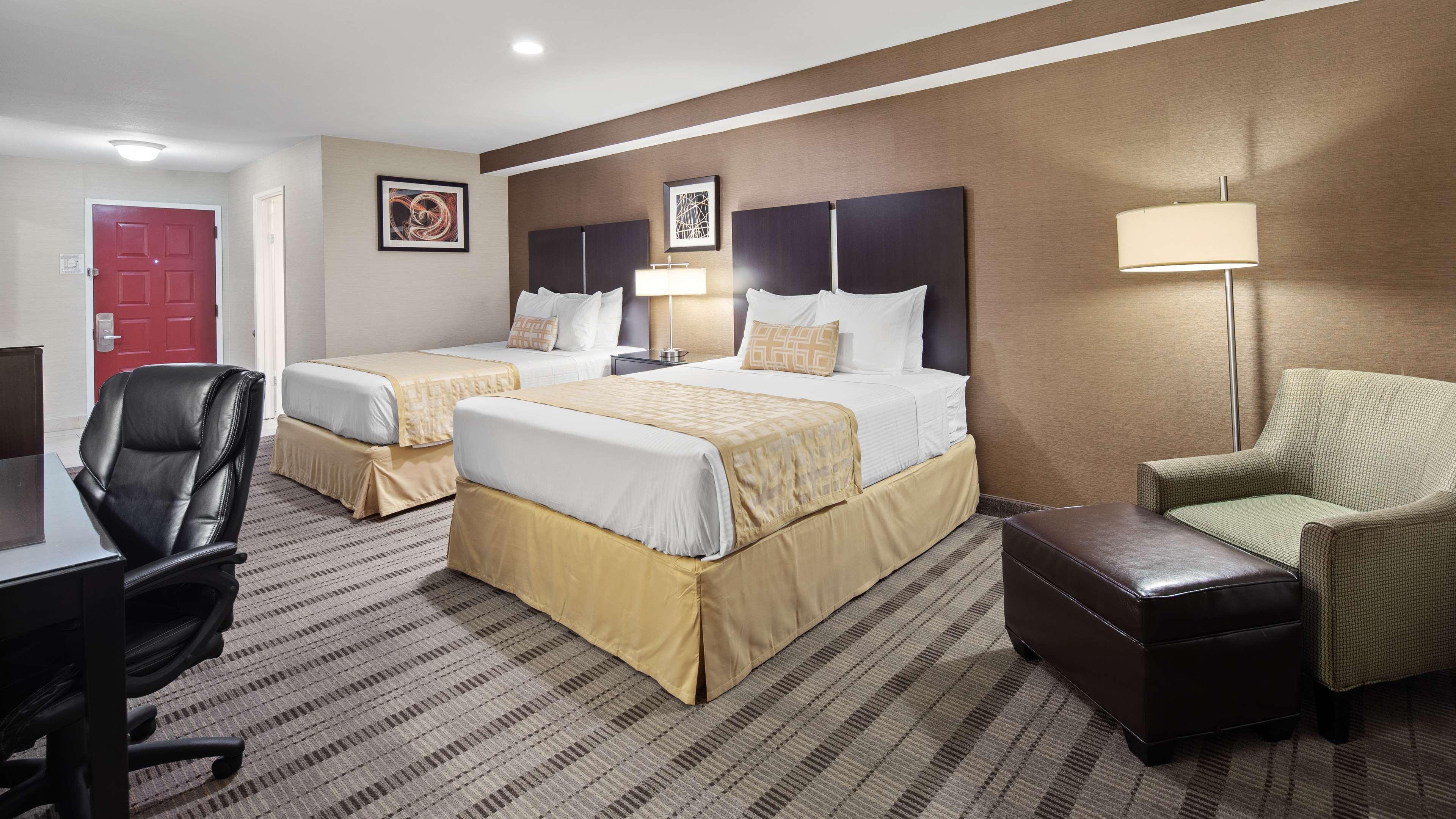 Best Western Pasadena Royale Inn & Suites Eksteriør billede