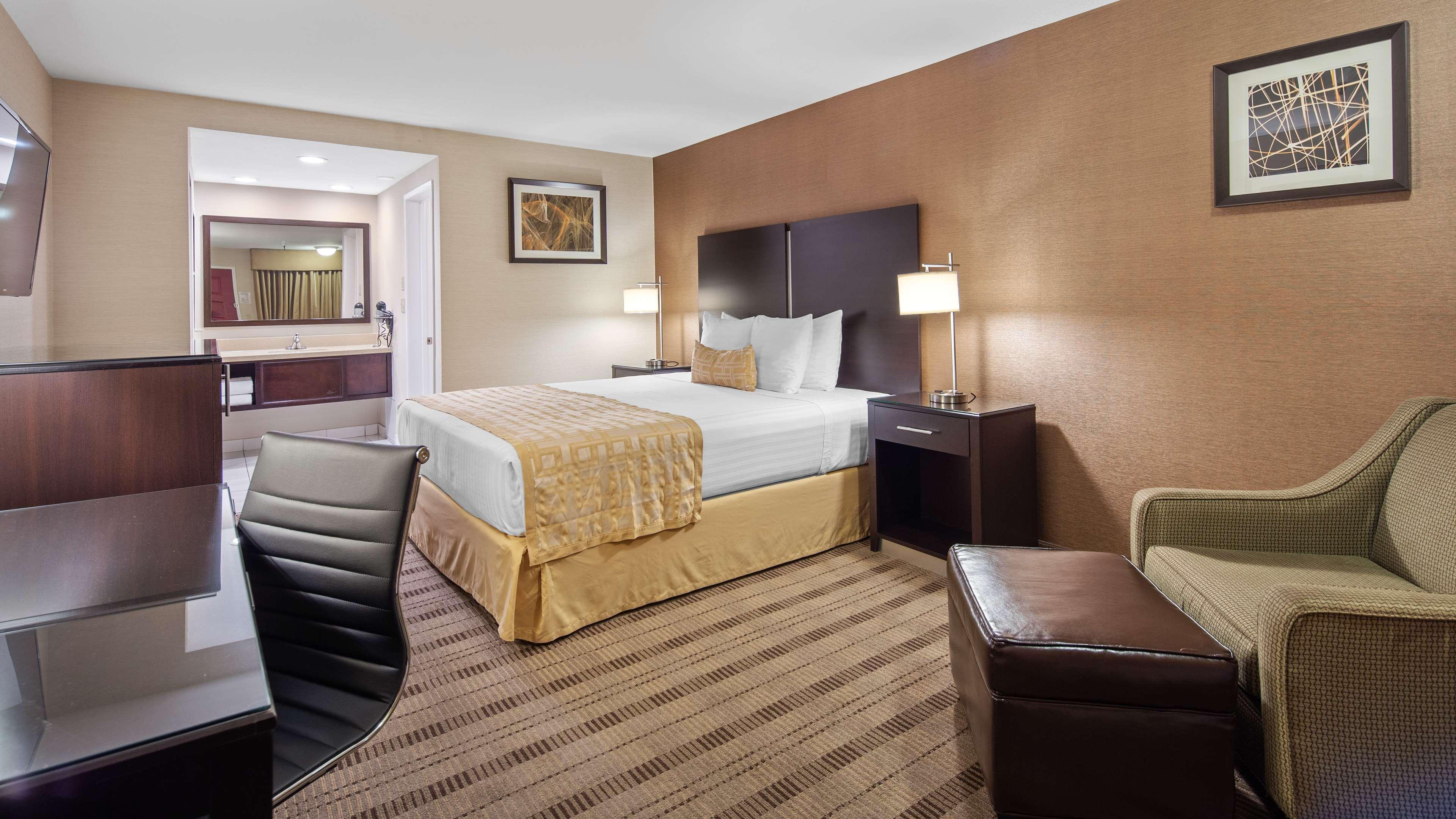 Best Western Pasadena Royale Inn & Suites Eksteriør billede