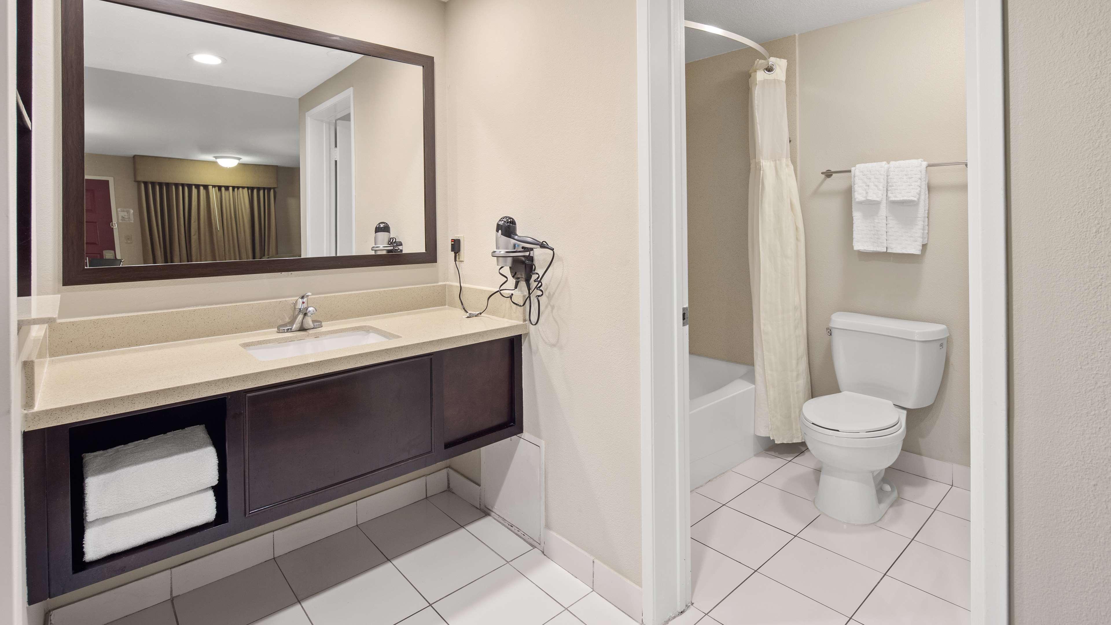 Best Western Pasadena Royale Inn & Suites Eksteriør billede