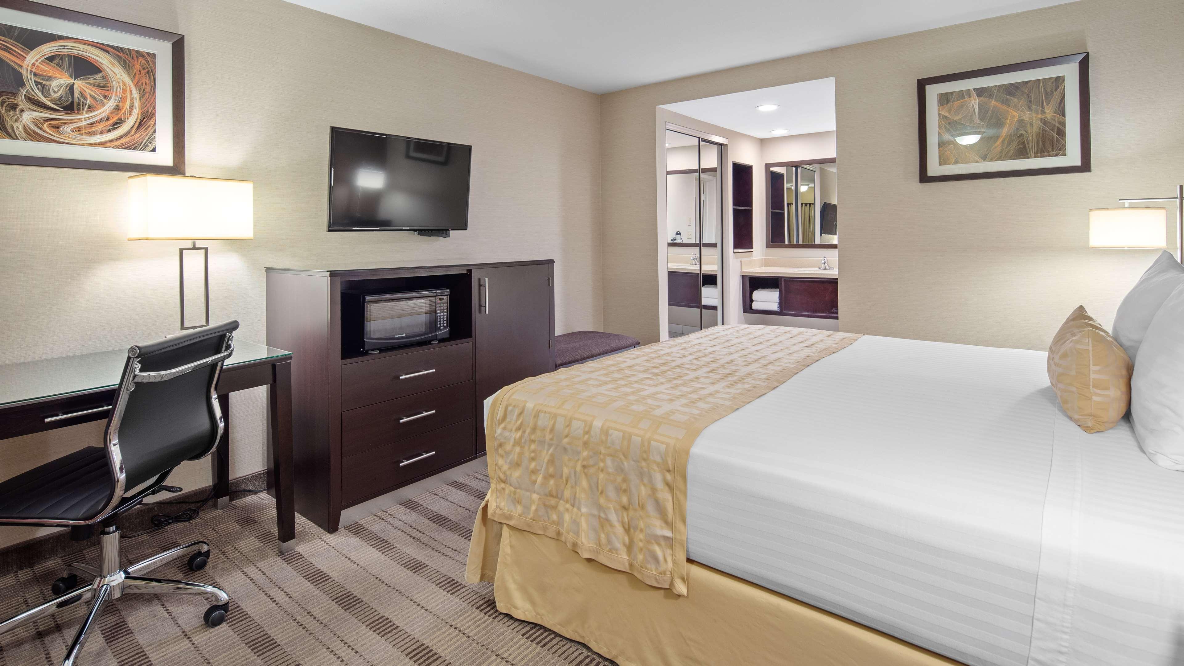 Best Western Pasadena Royale Inn & Suites Eksteriør billede