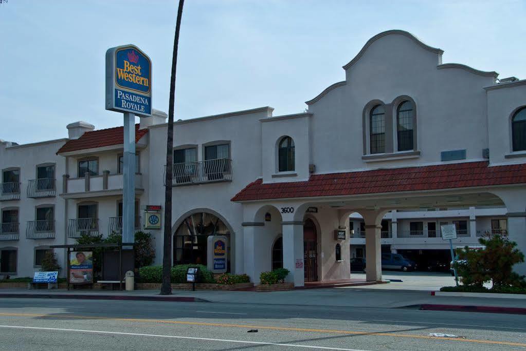 Best Western Pasadena Royale Inn & Suites Eksteriør billede