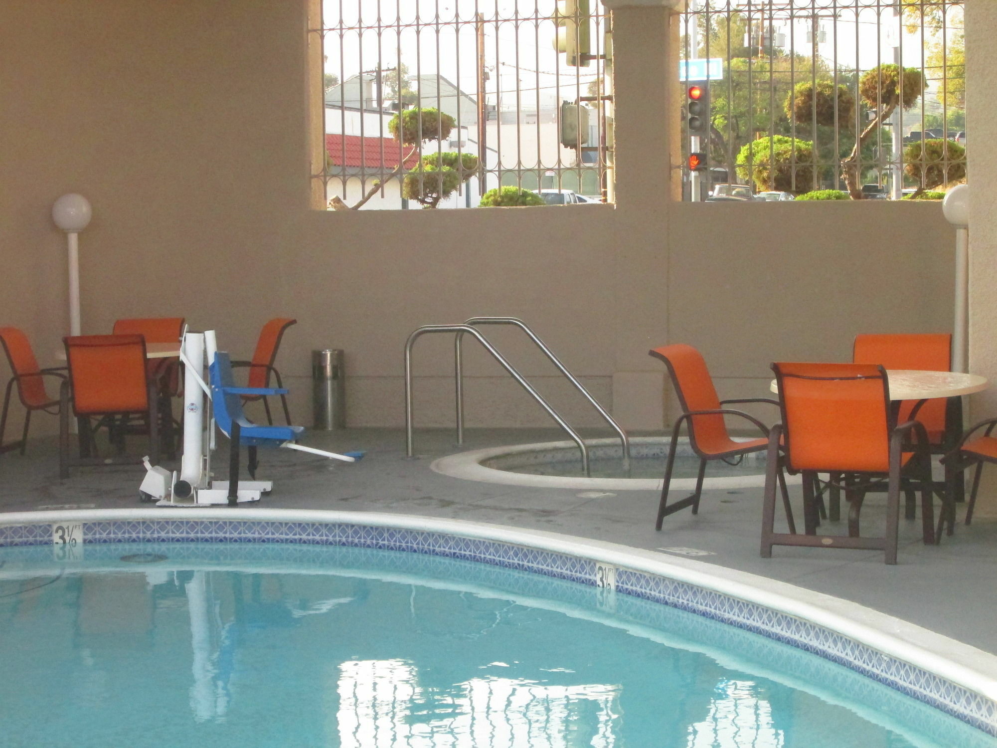 Best Western Pasadena Royale Inn & Suites Eksteriør billede