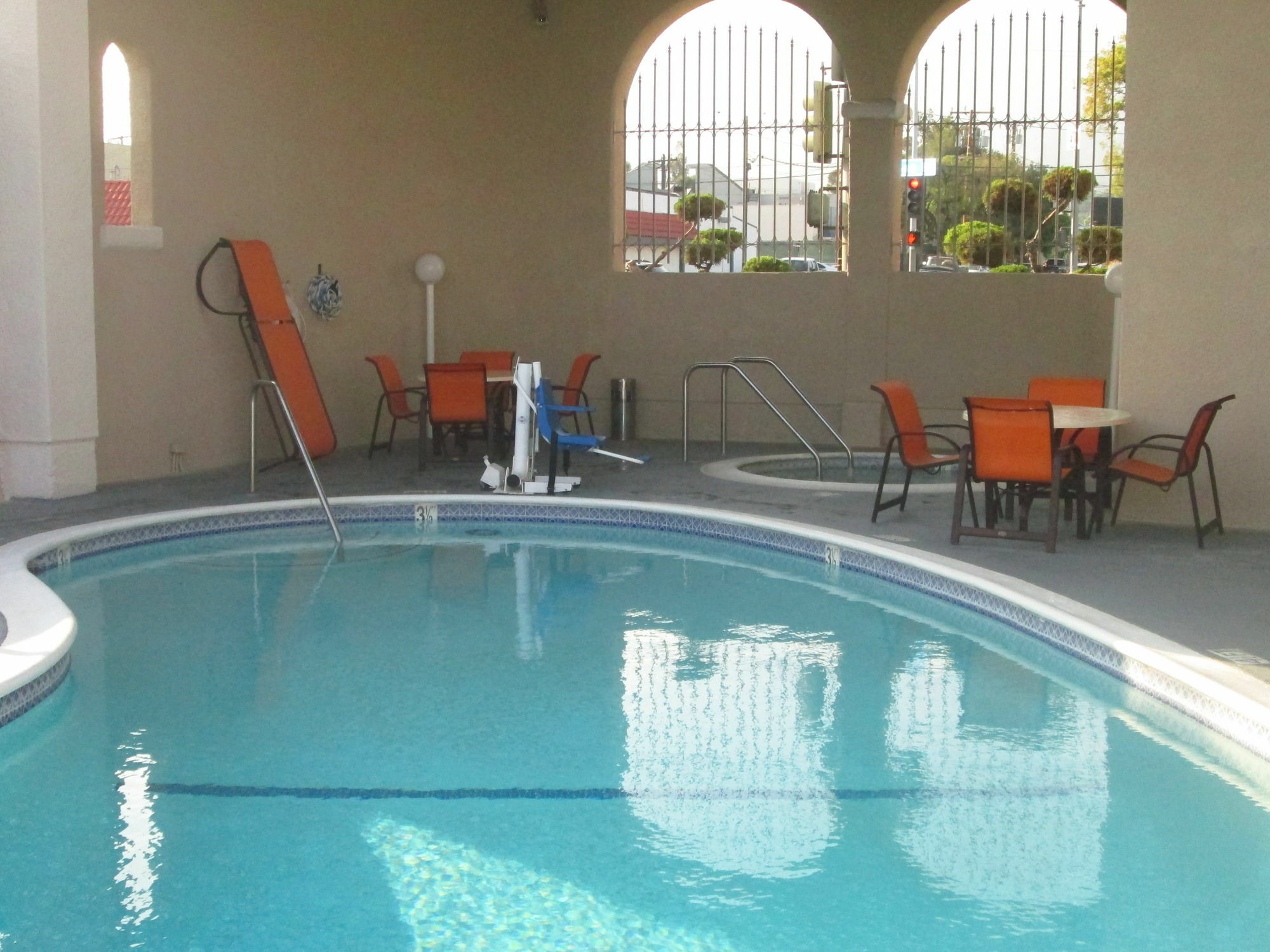 Best Western Pasadena Royale Inn & Suites Eksteriør billede