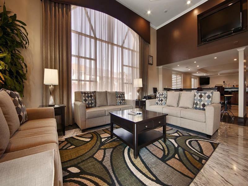 Best Western Pasadena Royale Inn & Suites Eksteriør billede