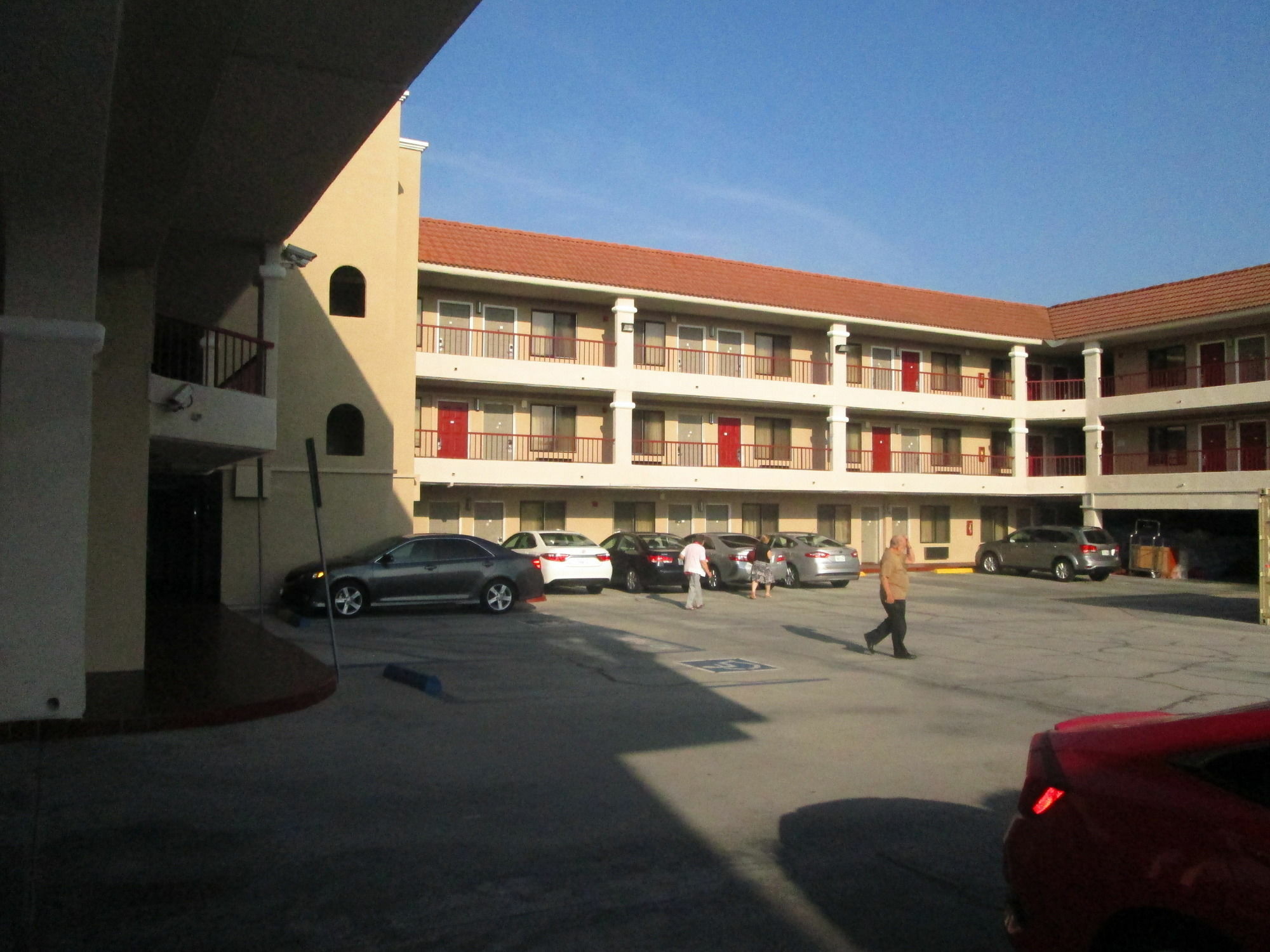 Best Western Pasadena Royale Inn & Suites Eksteriør billede