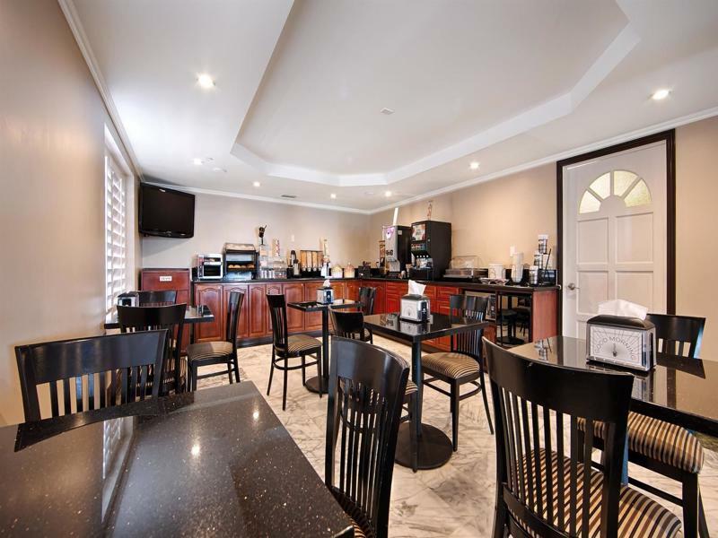 Best Western Pasadena Royale Inn & Suites Eksteriør billede