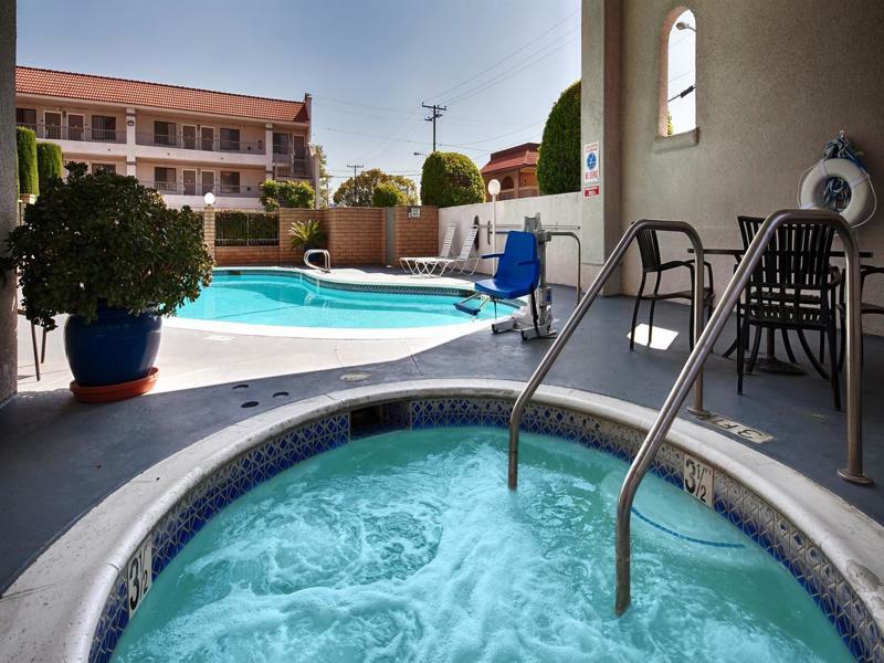 Best Western Pasadena Royale Inn & Suites Eksteriør billede