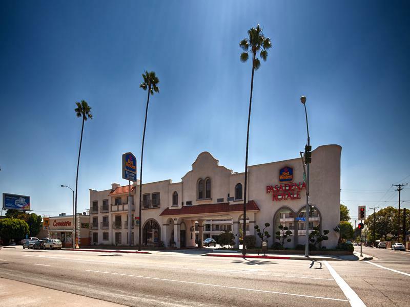 Best Western Pasadena Royale Inn & Suites Eksteriør billede