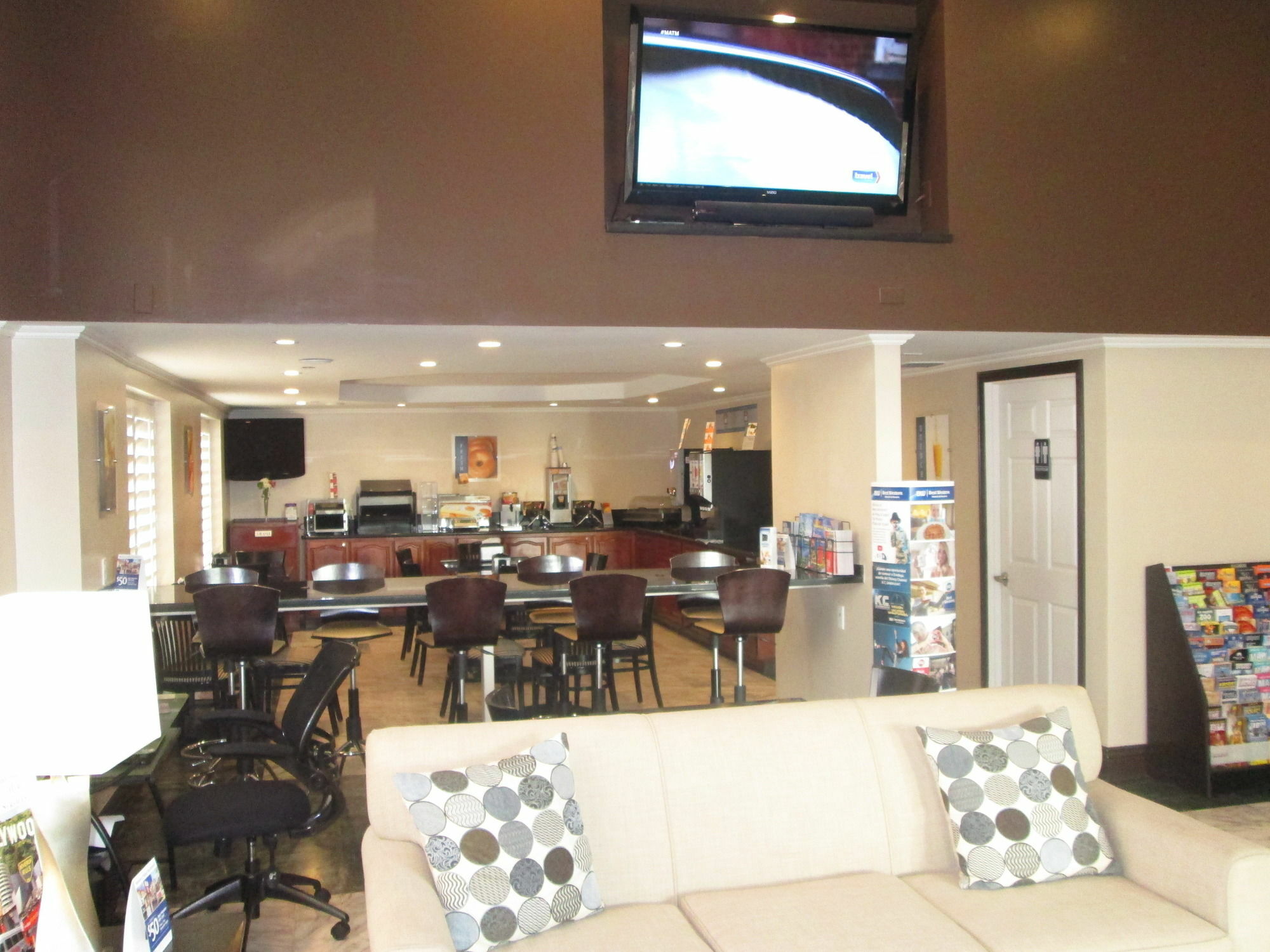 Best Western Pasadena Royale Inn & Suites Eksteriør billede