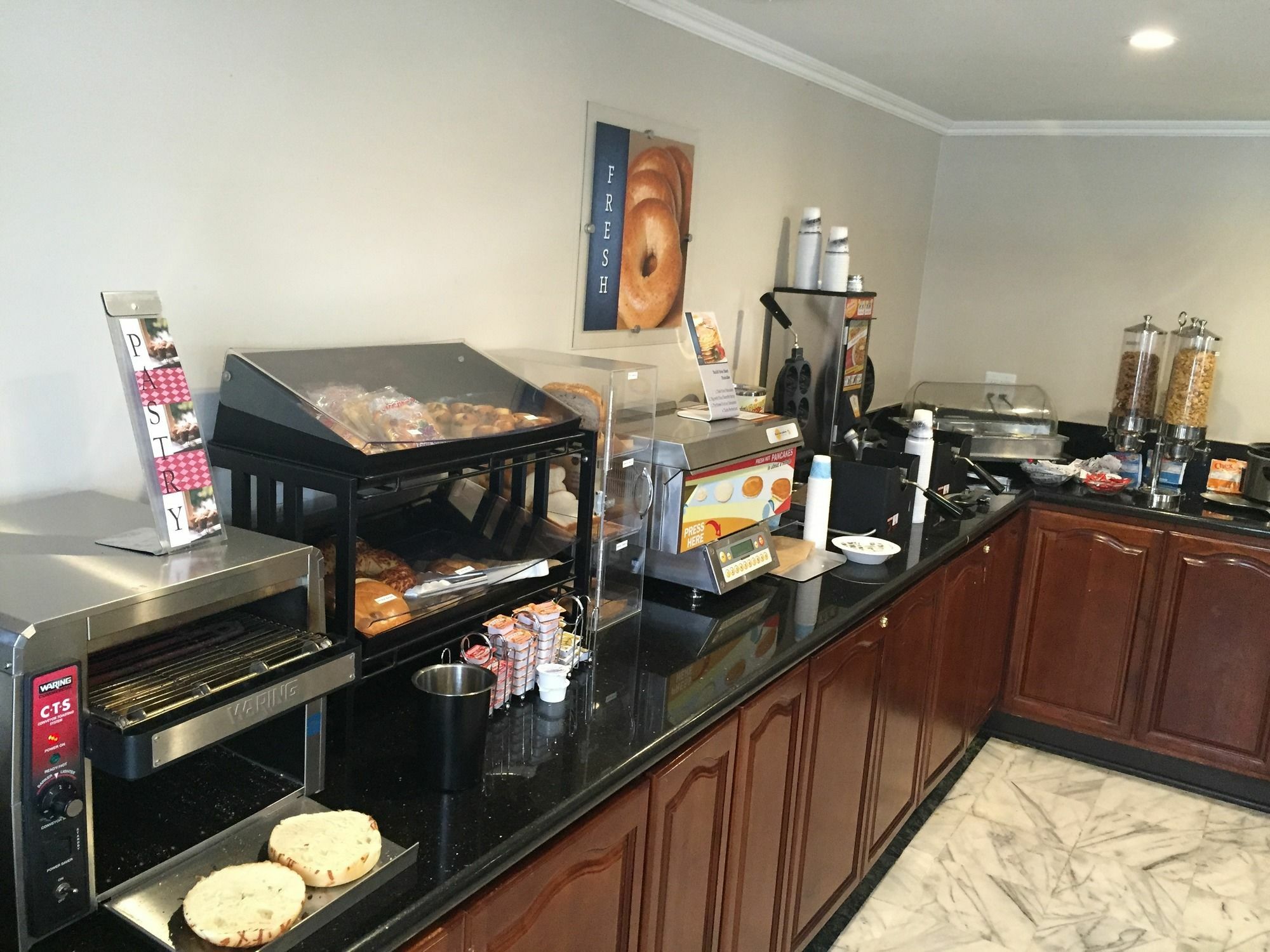 Best Western Pasadena Royale Inn & Suites Eksteriør billede