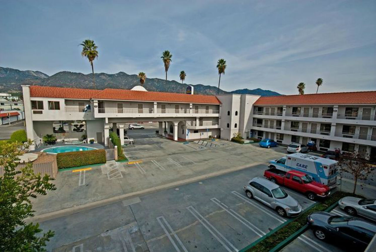 Best Western Pasadena Royale Inn & Suites Eksteriør billede