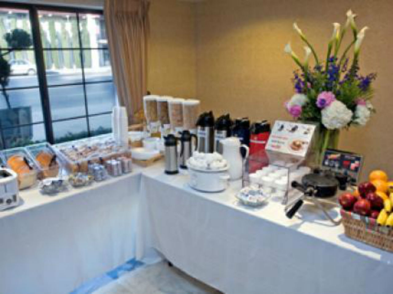 Best Western Pasadena Royale Inn & Suites Eksteriør billede